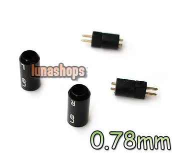 

1pair IEM Earphone DIY Custom Pins For 1964-V6 Stage 1964-qi 1964-v3 1964-v2 V8 V6S LN004583