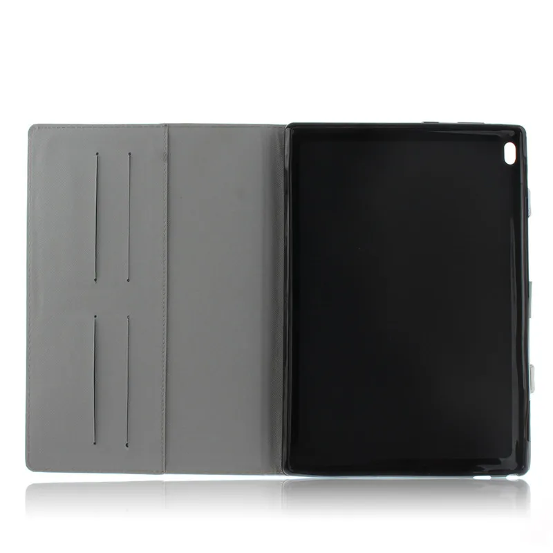 Wekays для Lenovo Tab 4 10 ТБ X304L X304F X304N 1 &quotмультяшный собачий кожаный чехол планшета Tab4