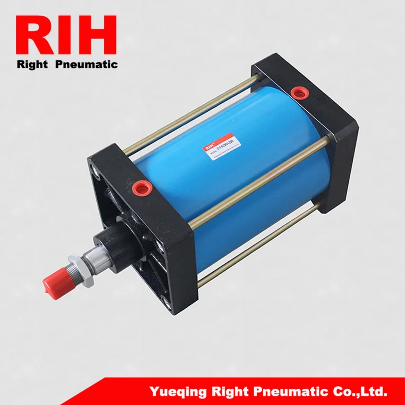QGB50*100 Standard Pneumatic Cylinder with bore 50mm and stroke 100mmstandard cylinder