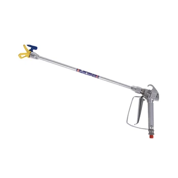 

Airless Paint Sprayer Extension Pole 20cm/30cm/50cm Extension Rod with Spray Nozzle Seat JDH99