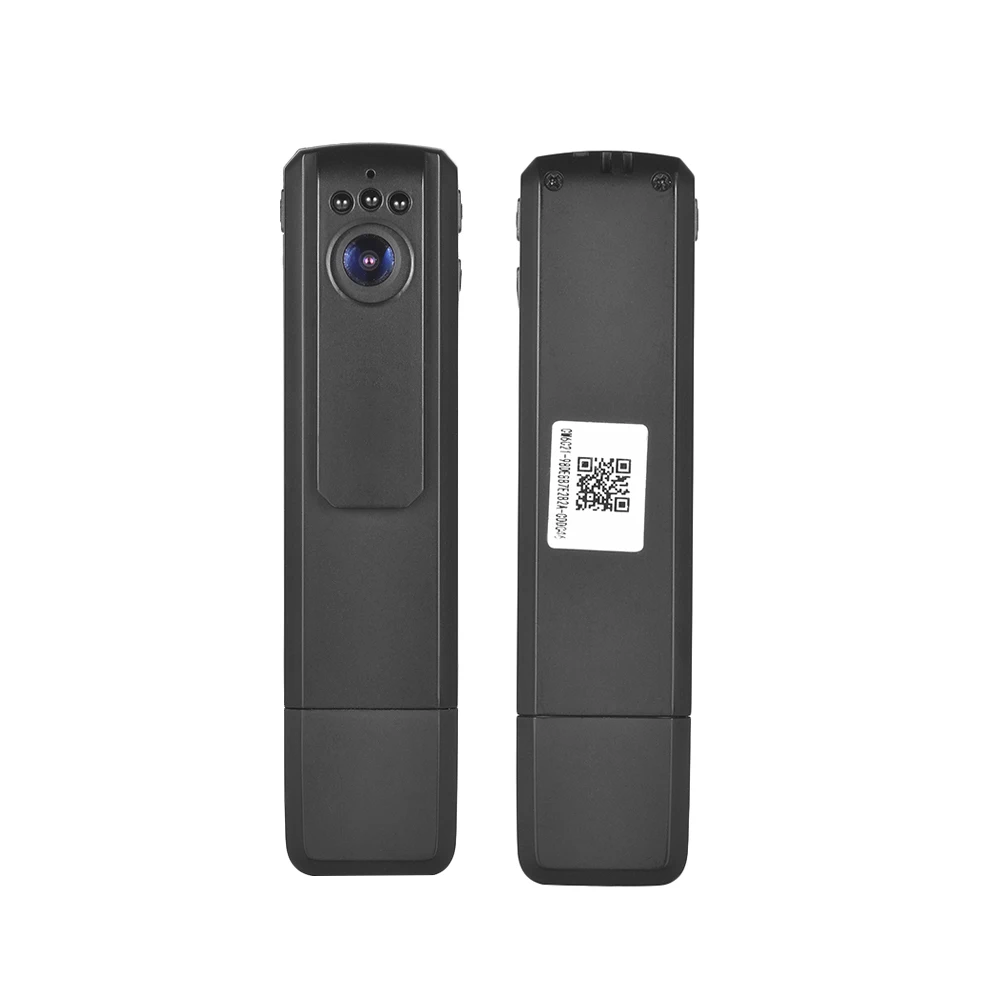Wi-Fi мини цифровая камера рекордер ручка 1080P HD DVR удаленный монитор циклическая запись Обнаружение движения ночное видение с приложением для дома