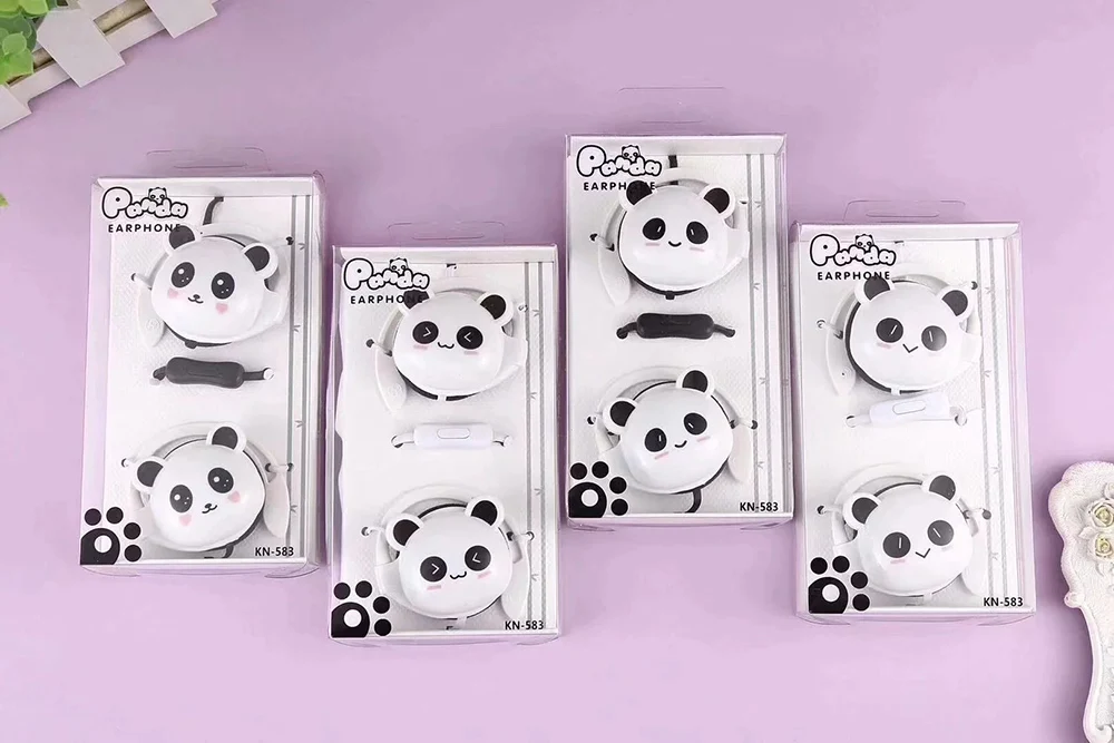 Headphone cute earphone headset  (8)