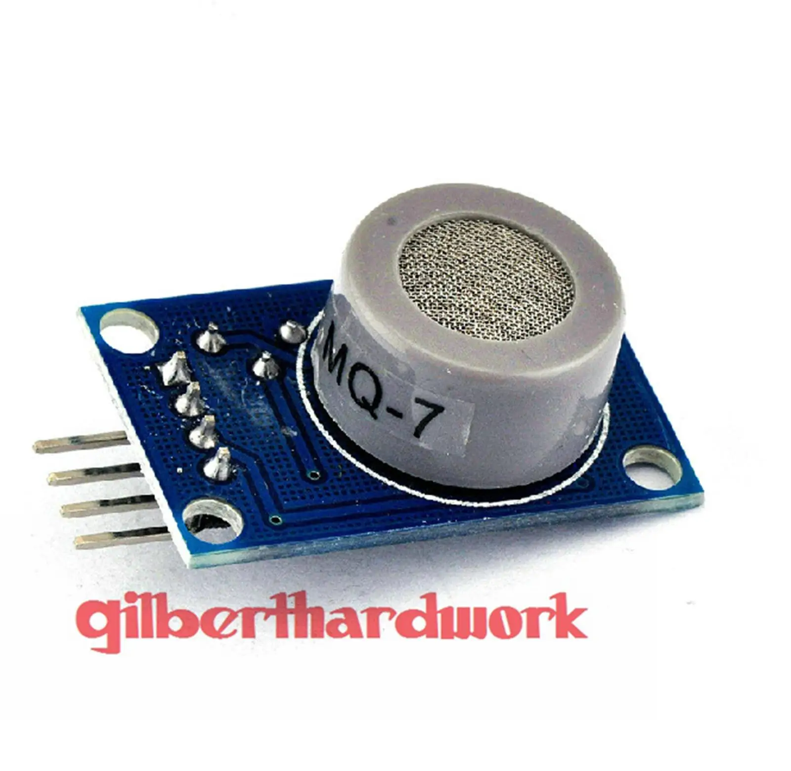 Mq-7 Carbon Dioxide Sensor Module Gas Sensor Detection Alarm Module Components