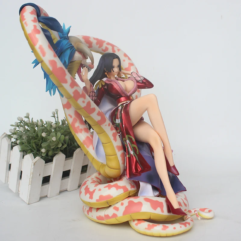 Аниме One Piece POP Max Sexy hanboa член ПВХ экшн фигурка 21 см без коробки|Игровые фигурки и