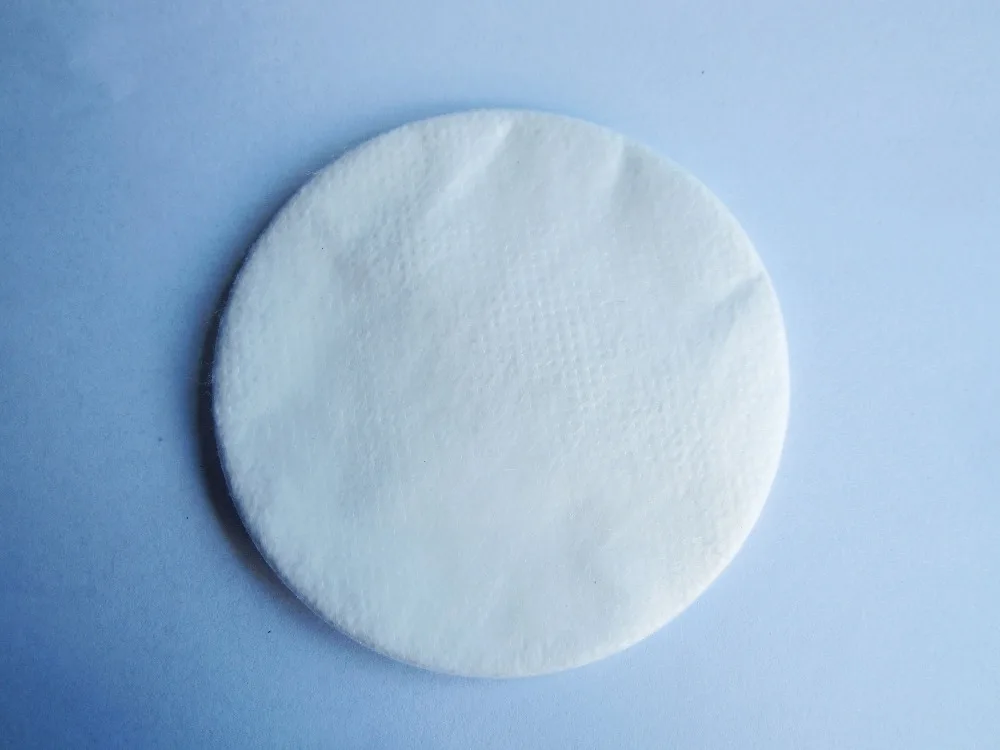 Dust tight cotton filter round cotton filter dust mask respirator