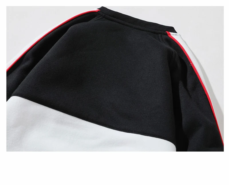 Patchwork Oversize Windbreaker Pullover Jackets Male Coats Vintage Varsity Jacket Men Fashions  (70)