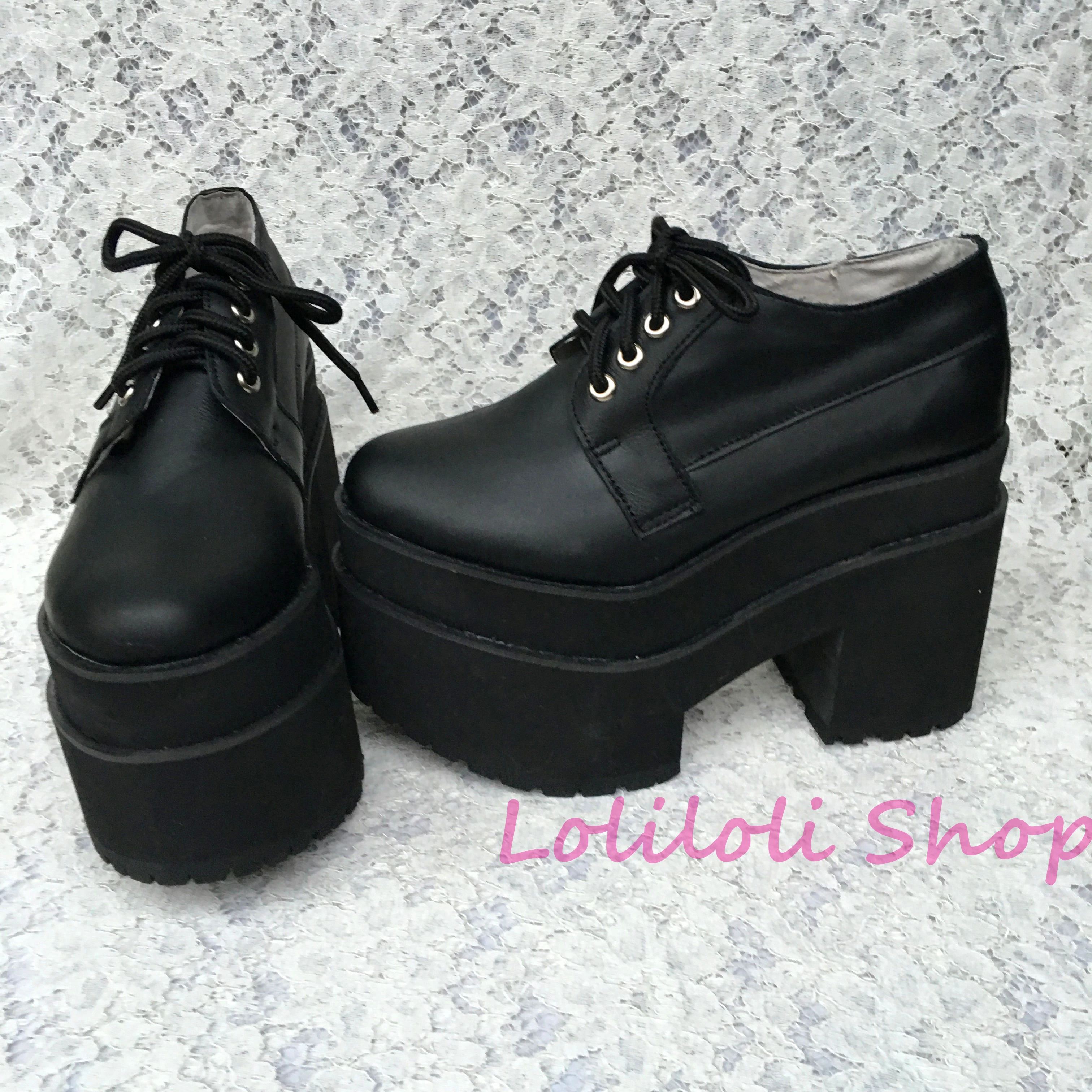 custom leather shoes