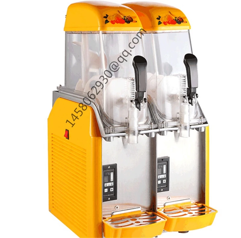 Commercial Slush Machine Slush Drink Machine Slush Ice Machine