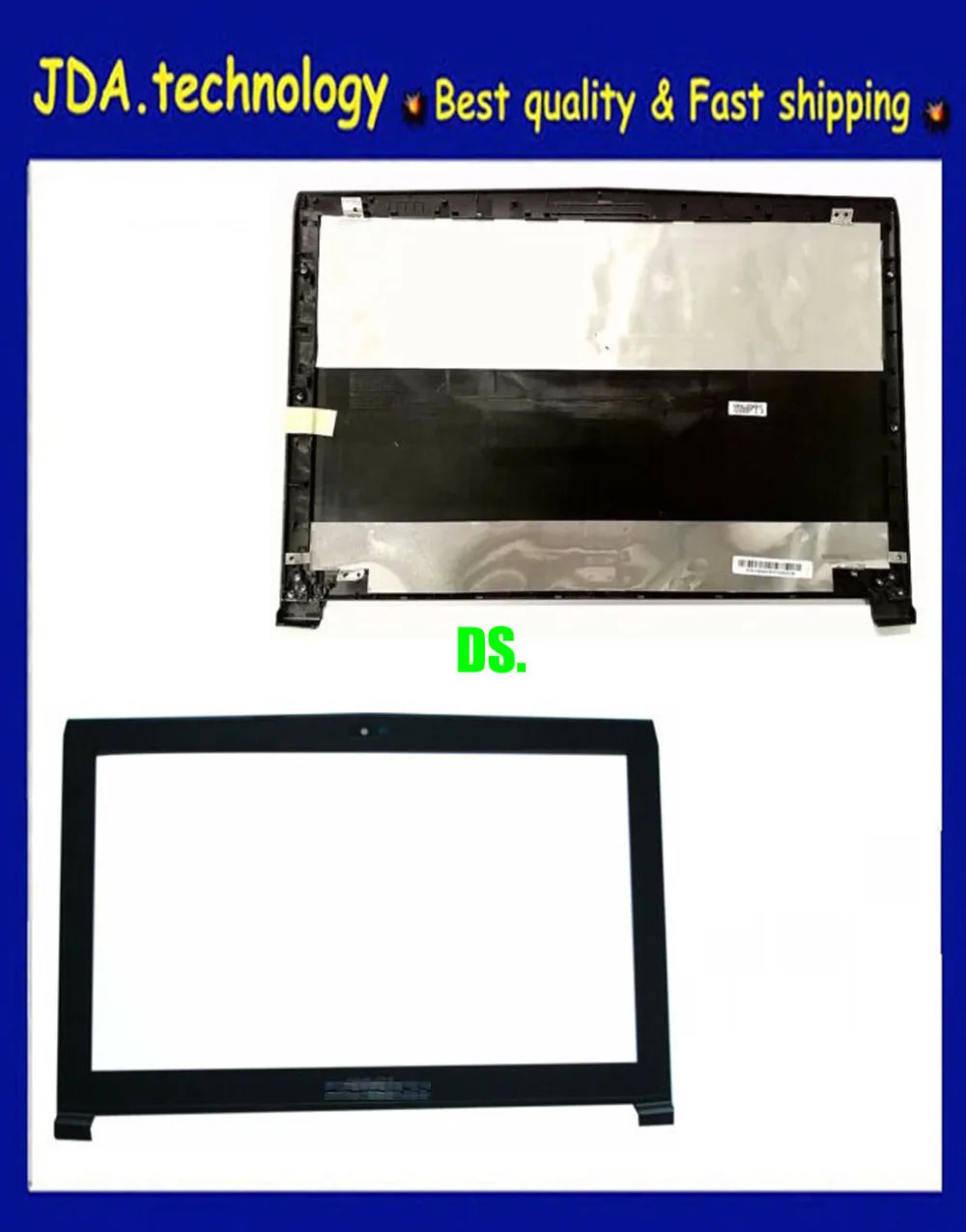 MEIARROW новых/орг ЖК-дисплей AB Чехлы для MSI GP62 6QG GL62 6QF GL62M GL62VR MS-16J9 заднюю крышку и