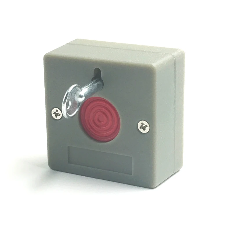5Pcs Usage Emergency Panic Button Fire Alarm Switch Security Alarm Key Reset for Home 5Pcs Usage Emergency Panic Button Fire Alarm Switch Security Alarm Key Reset for Home