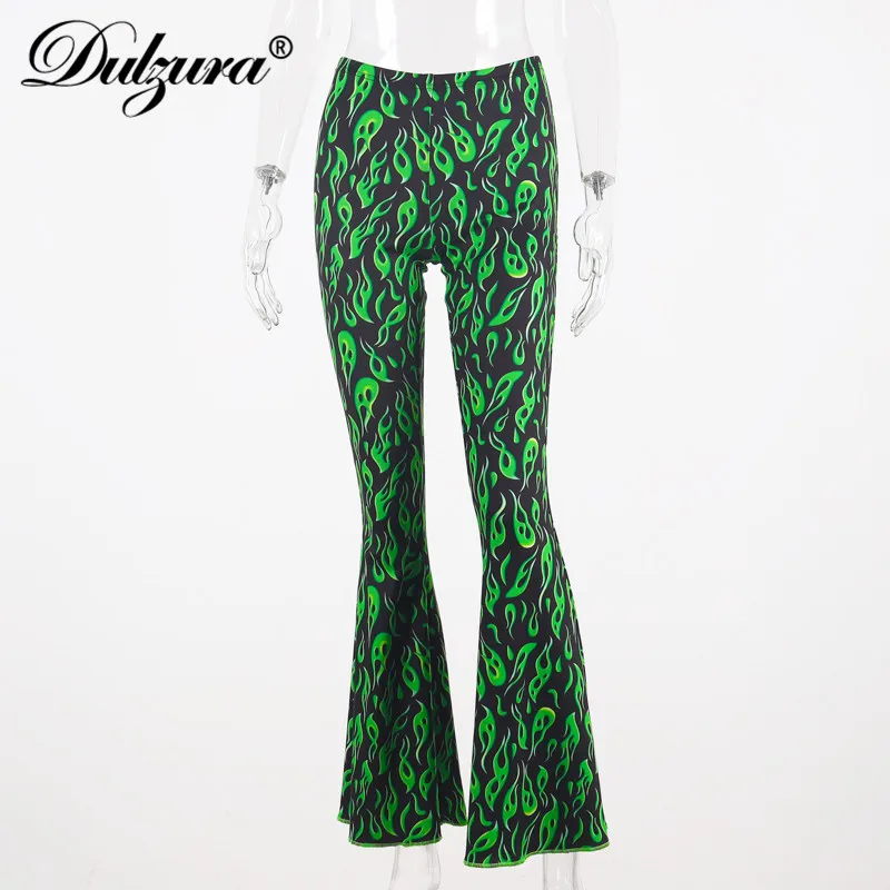 flared trousers festival