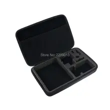 For Gopro Accessories Gopro hero4 kit mount Gopro Hero 5 4 session 3+ SJ4000 SJ5000 sj7000 xiaomi yi 2 4K Gitup Sony Action Cam