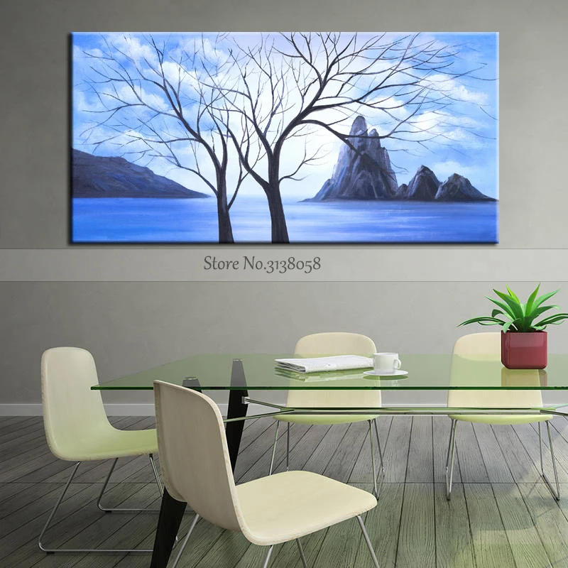 100-Hand-Painted-Abstract-Wall-Decoration-Oil-Painting-Wall-Art-Posters-Trees-Landscape-Pictures-for-Living (1)