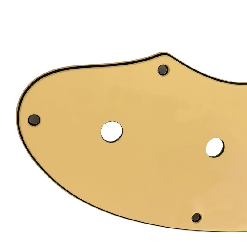 Запчасти для гитары Pleroo-для классической серии '72 Telecaster Tele Thinline Guitar pickguard Scartch Plate с пикапами хамбакера PAF