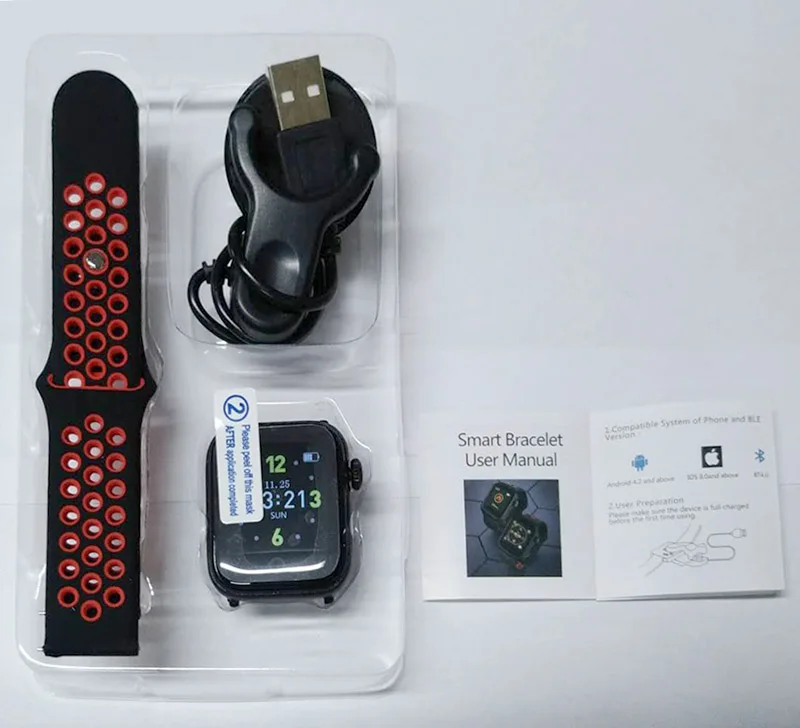 Z7 packaging