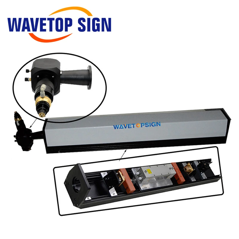 WaveTopSign YAG лазерный сварочный аппарат путь + лазерная головка Золотая полость