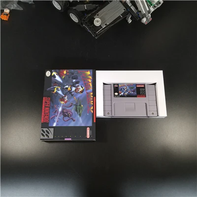 Megaman X Mega Man X с розничной коробкой Экшн-игры США Версия