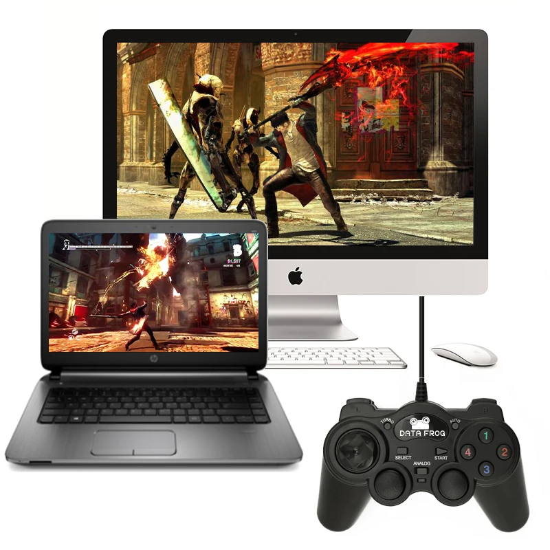 gamepad companion pc