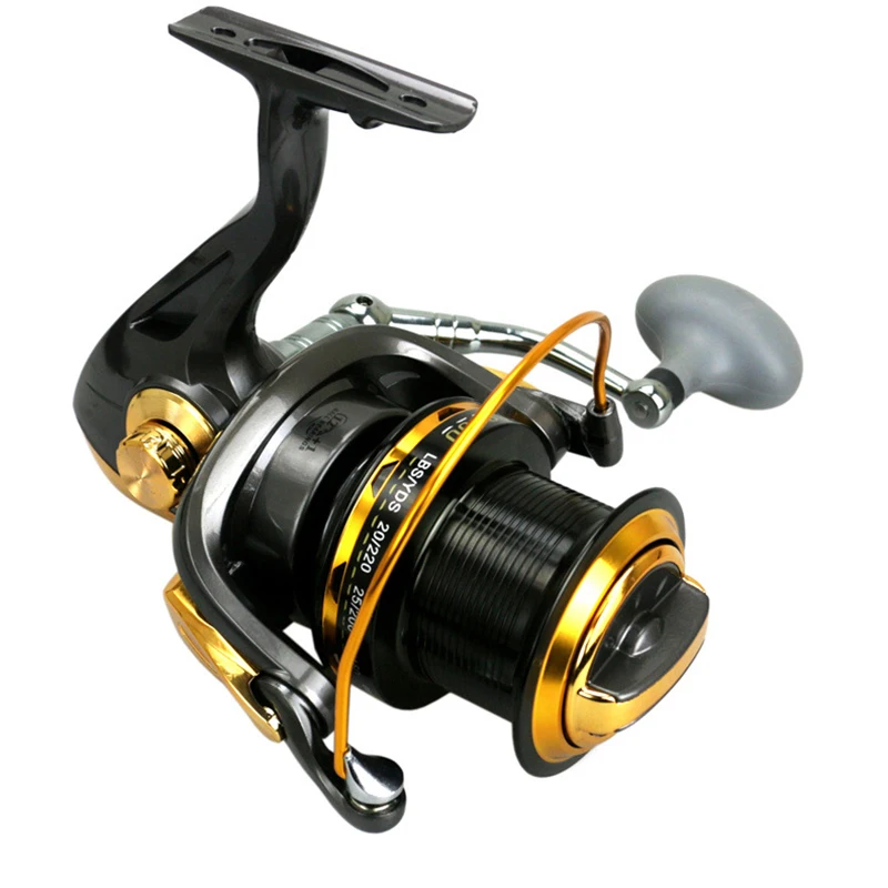 Катушка рыболовная большая дальняя 13 подшипников 9000 10000 11000|spinning reel|surf reelfishing reel |