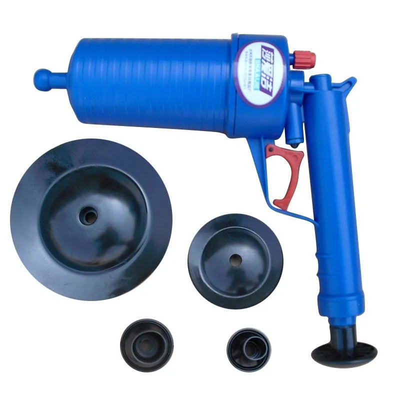 

Sewer Tool through the Toilet Tredge gun Pipe Blockage Hair Hair cleaner