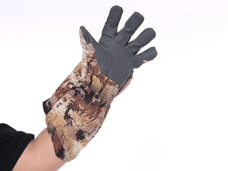 Перчатка-муфта SITEX Glove Left цвет Optifade Waterfowl Marsh