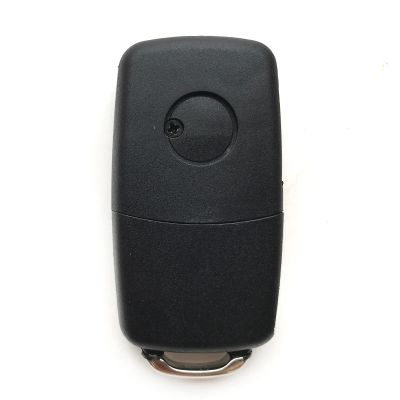 2/3 кнопки для VOLKSWAGEN VW SEAT Altea MK4 Alhambra Arosa Exeo Ibiza Leon откидной складной чехол для автомобильного ключа с дистанционным управлением