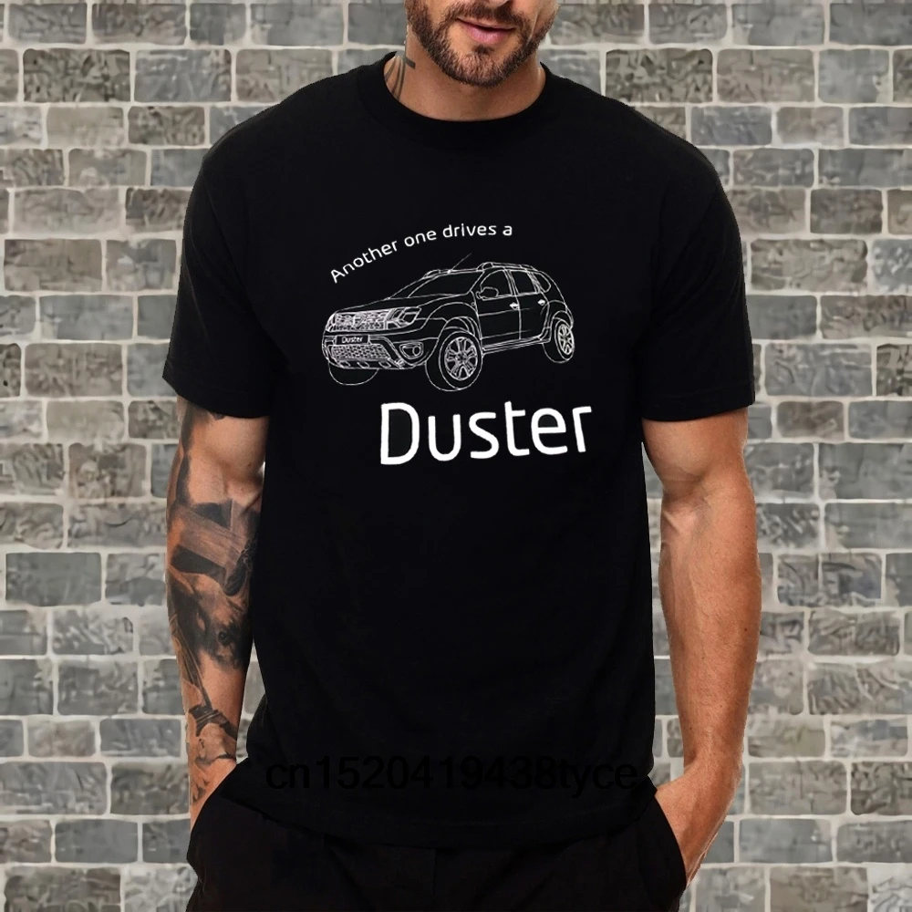 

Classic Dacia Duster Men's Cotton T Shirt