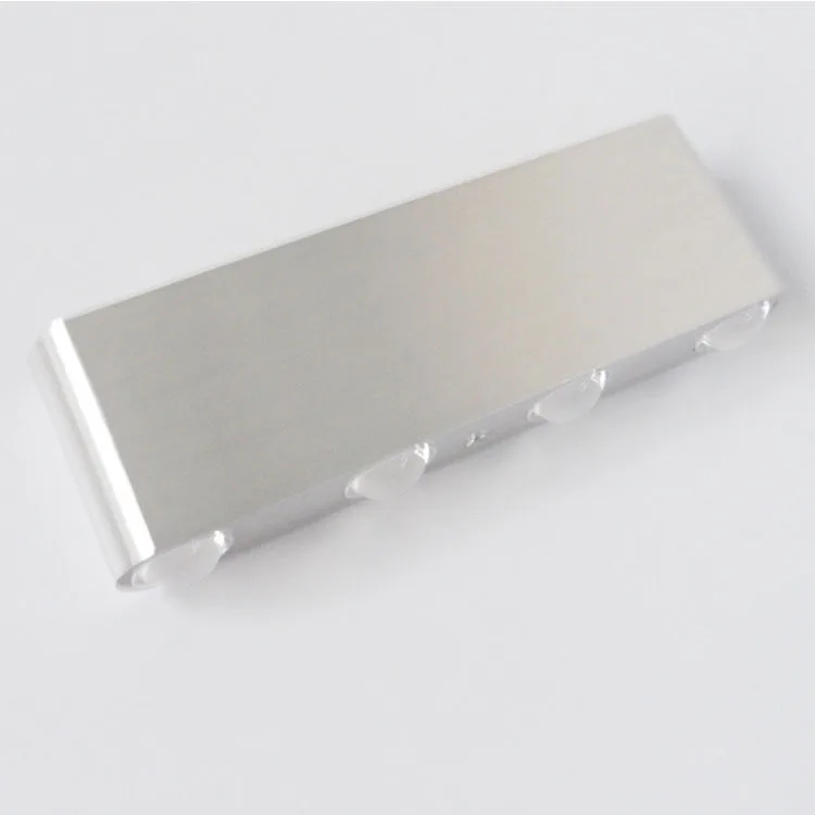 Conduziu a Lâmpada de Parede Moda Interior - 220 v Acrílico Abajur Material Alumínio Decorar Arandela Quarto Luz Parede 6 w Ac100v 9 Moda interior 6 w conduziu a lâmpada