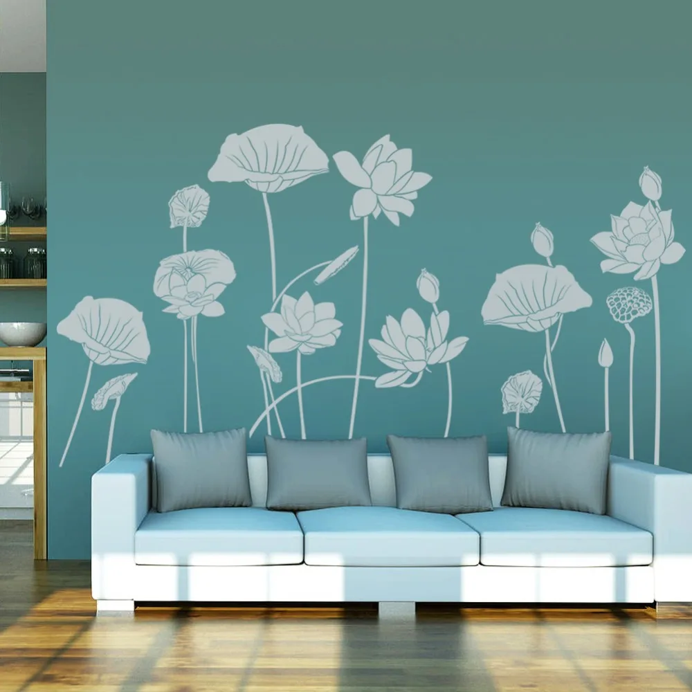 Vinyl wall applique art wallpaper wall sticker poster sticker mural