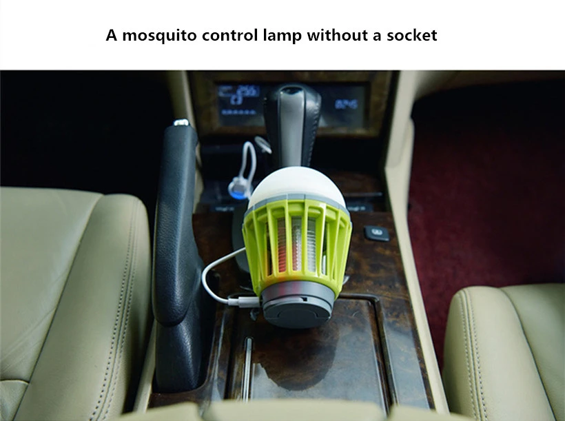 Portable Electronics Mosquito Killer (7)
