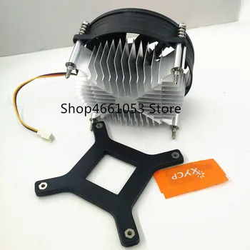 

LED Heatsink Cooling with Fans For High Power 20W 30W 50W 100W LED
