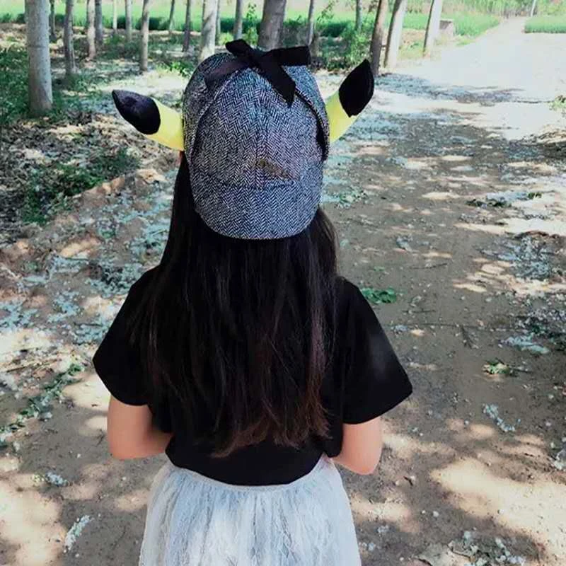 新劇場探偵ピカチュウコスプレピカチュウ帽子子供のための大人の帽子ピカチュウ衣装野球キャップハロウィンカーニバルアクセサリー ボーイズコスチュームアクセサリー Aliexpress 新劇場探偵ピカチュウコスプレピカチュウ帽子子供のための大人の帽子ピカチュウ衣装野球キャップハロウィンカーニバルアクセサリー ボーイズコスチュームアクセサリー Aliexpress