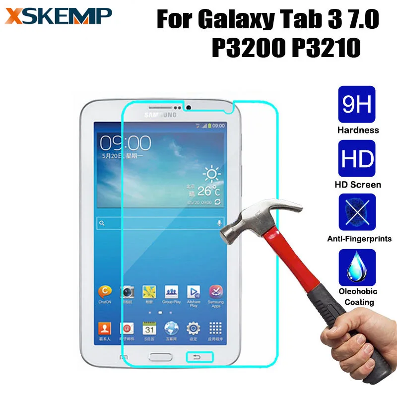 Anti Shatter Tempered Glass Protective Film Screen Protector For