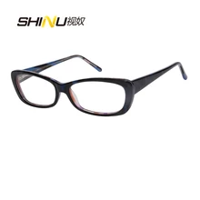 Классические компьютерные игровые очки для чтения с увеличением и анти-синим светом антибликовые UV400 для всех цифровых экранов