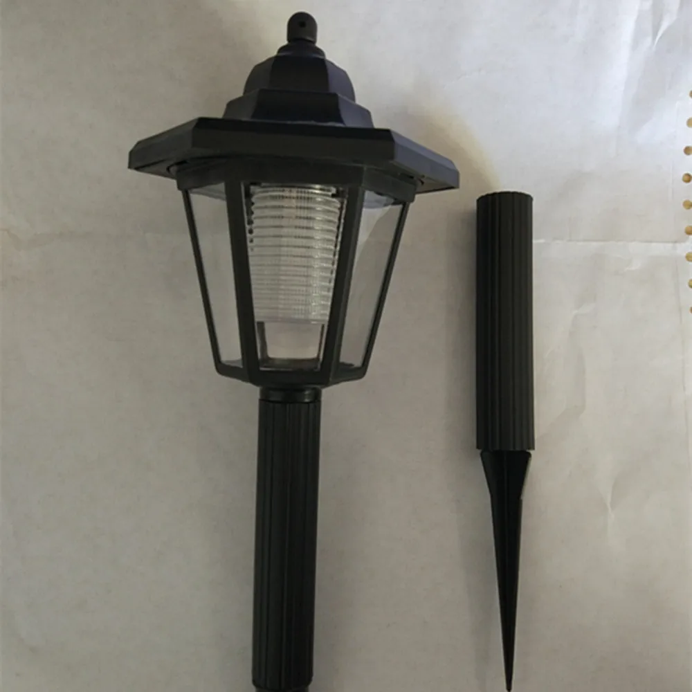 solar powered outdoor lights
