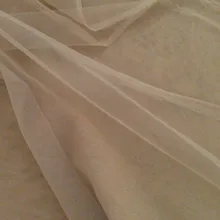 160 см ширина 15 м/лот обнаженная кожа хорошее качество тонкая сетка тюль мягкая ткань