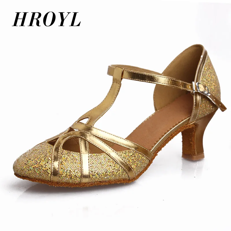 511 новая Брендовая обувь для бальных танцев сальсы Танго латинских Женская Обувь