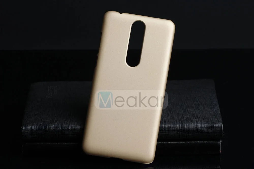 Матовая Пластик Coque 6.0For Nokia X3 чехол для Nokia X3 3,1 плюс телефона чехол-лента на заднюю панель
