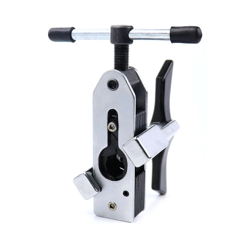 5-16Mm Universal Flaring Tool Set Manual Tube Expander For Angle Eccentric Cone Type Flaring Tool Kit Refrigeration Tools 5-16Mm Universal Flaring Tool Set Manual Tube Expander For Angle Eccentric Cone Type Flaring Tool Kit Refrigeration Tools
