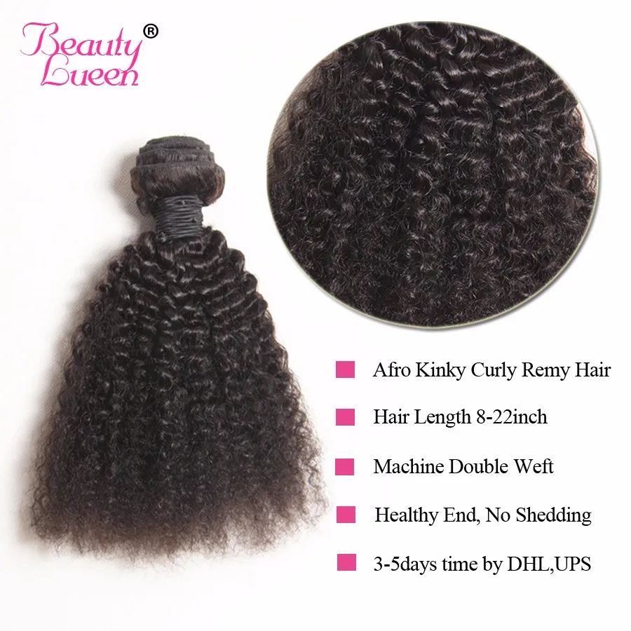 4B 4C Afro Kinky Curly Hair Brazilian Hair Bundles Deal 100% Human Hair Weave 1 PC Can By 3/4 Bundles Non Remy Hair Extensions 4B 4C Afro Kinky Curly Hair Brazilian Hair Bundles Deal 100% Human Hair Weave 1 PC Can By 3/4 Bundles Non Remy Hair Extensions