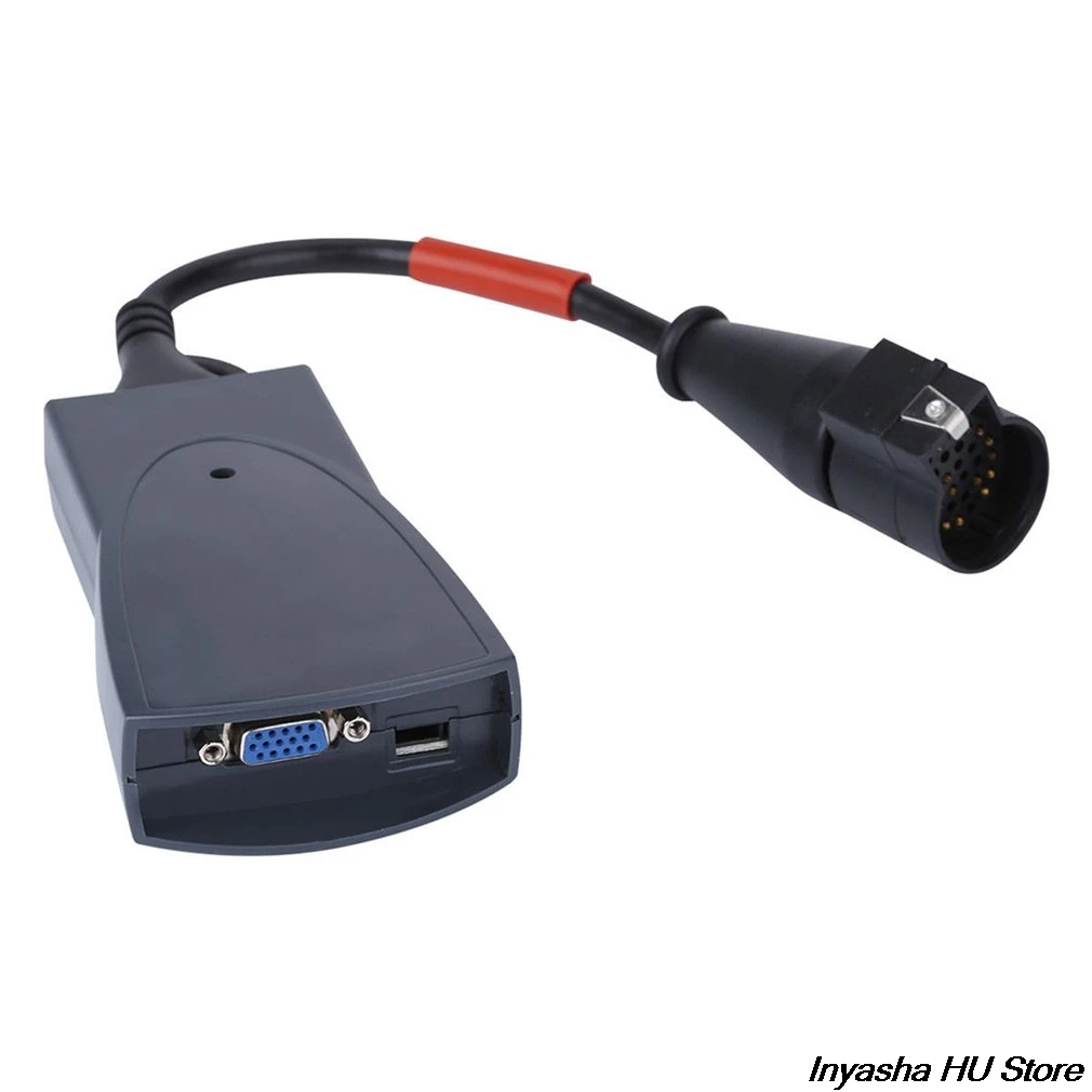

Lexia 3 V48 PP2000 V7.83 Full Chip Diagnostic Tool For Citroen Peugeot Firmware 921815C OBD-II Car Repairing Scanner Tools