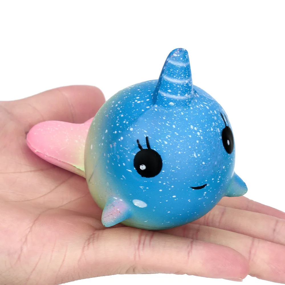 Планки замедлить рост мини изысканный КИТ Kawaii Squishies Игрушка антистресс Ароматические пены Игрушечные лошадки 30s8108 Перевозка груза падения