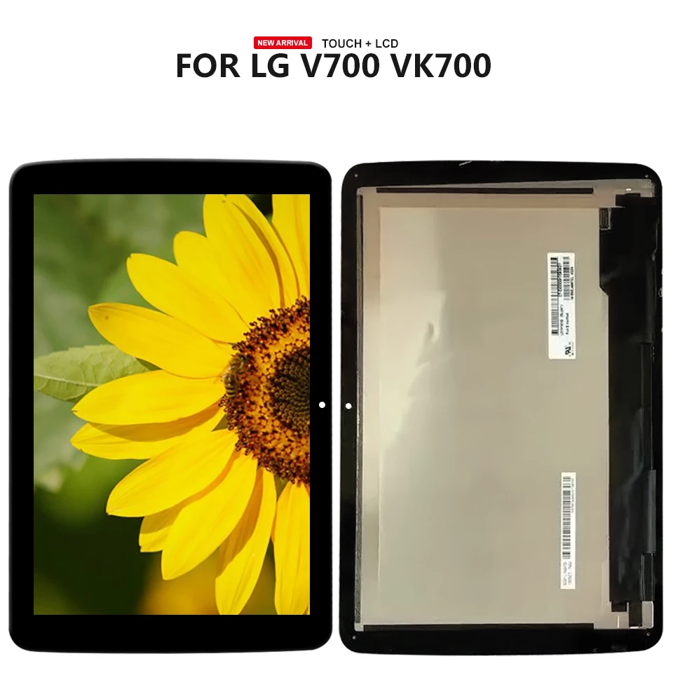 10.1'' For LG G Pad 10.1 V700 VK700 Touch Screen Digitizer LCD Display