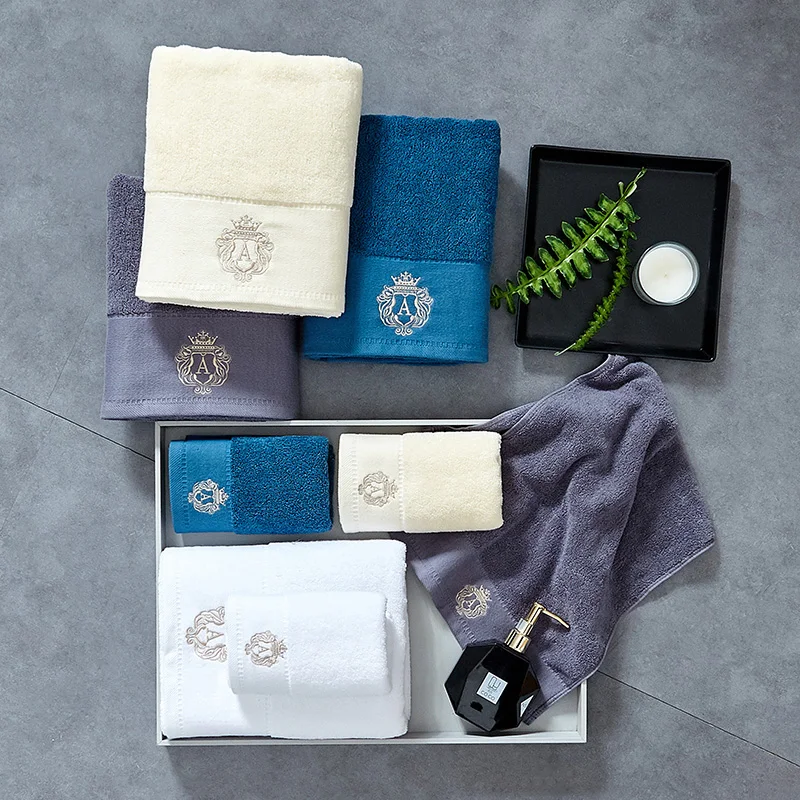 elegant bath towels