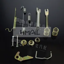 Посылка для ремонта задних тормозов для chery QQ, набор для ремонта QQ SWEET S11, для S11-3502021 Посылка для ремонта задних тормозов для chery QQ, набор для ремонта QQ SWEET S11, для S11-3502021