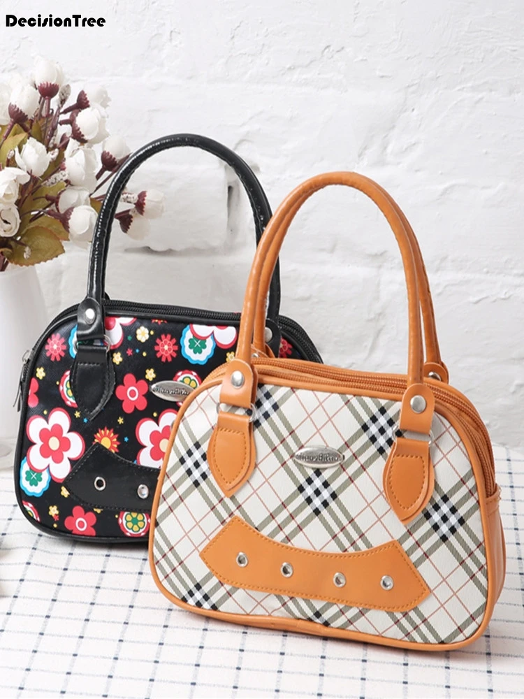 

Fashion Portable Lunch Bag Cold Keep Waterproof Food Fresh Keep Picnic Travel Storage Fresh Cooler Tote Cooler Lunch Box Bag 26