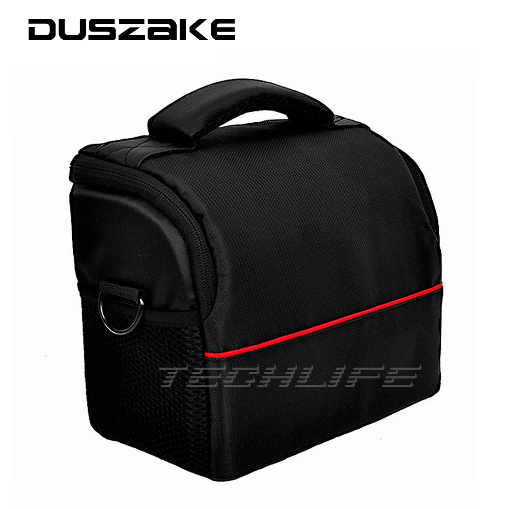 DSLR Camera Shoulder Lens Bag For Canon EOS 1100D 700D 650D 600D 550D Nikon P900 D7200 D40 D5300 Sony NEX A6000 A6300 A7 camera : image DSLR Camera Shoulder Lens Bag For Canon EOS 1100D 700D 650D 600D 550D Nikon P900 D7200 D40 D5300 Sony NEX A6000 A6300 A7 camera