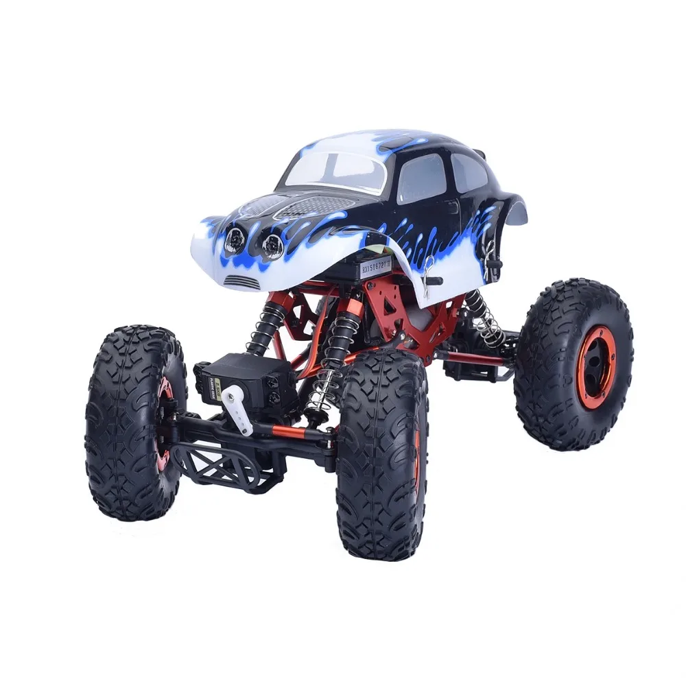 HSP 94680 Rc Car 4wd Electric Power Crawler KULAK 1/18 Off Road Climbing Remote Control speed