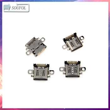 

10pcs-30PCS Original New USB Type-C Charging Socket Port Power Connector jack for NS Nintend switch Console Replacement parts