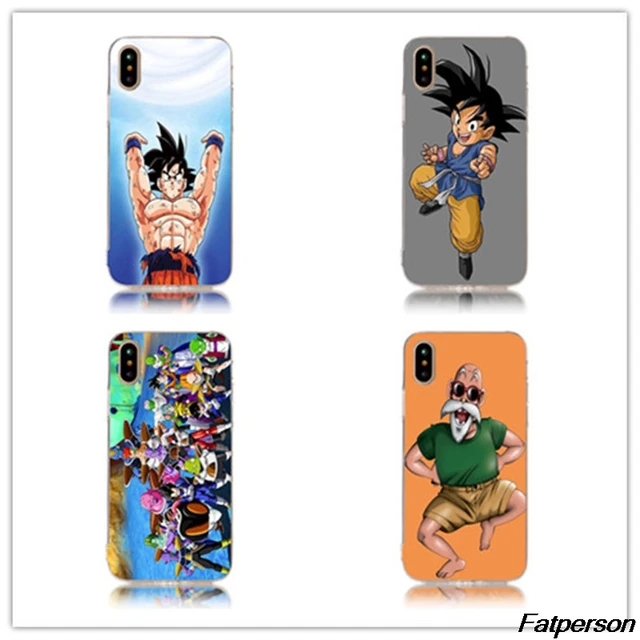 dragon ball z coque iphone 5